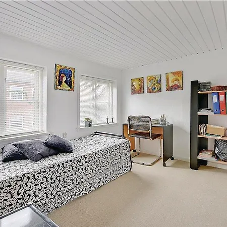 Byhuset Holiday home