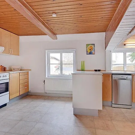 Byhuset Holiday home *