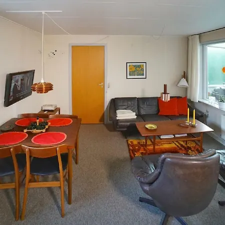 Holiday home Byhuset Tonder