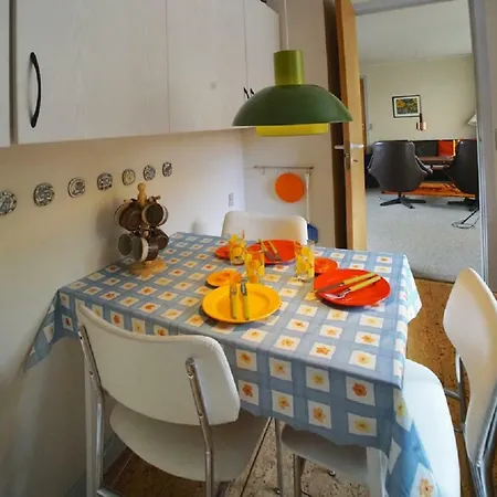 Byhuset Holiday home